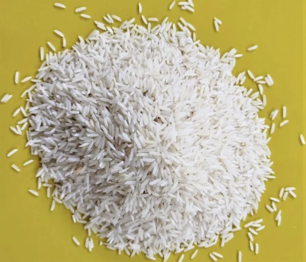 White Super Basmati Rice