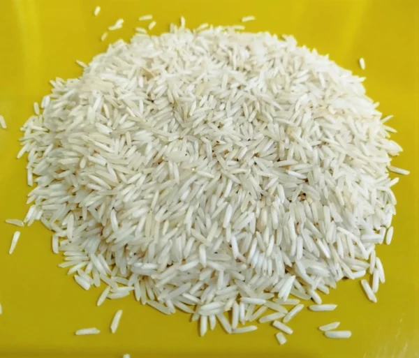 1121 Steam Basmati Rice